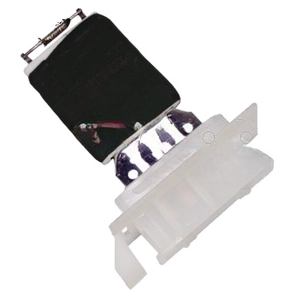 Resistor Interior Blower 4-pole METZGER suitable for e.g. OPEL CORSA