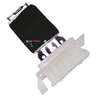 Widerstand Innenraumgebläse 4-polig METZGER für...