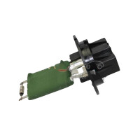 Resistor Interior Blower 5-pole METZGER for e.g. PEUGEOT 206