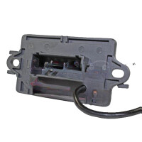Resistor Interior Blower 7-pin METZGER for e.g. RENAULT...