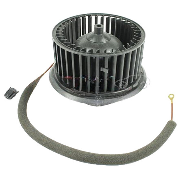 Interior Blower METZGER IAM-Expertise suitable for e.g. VW GOLF