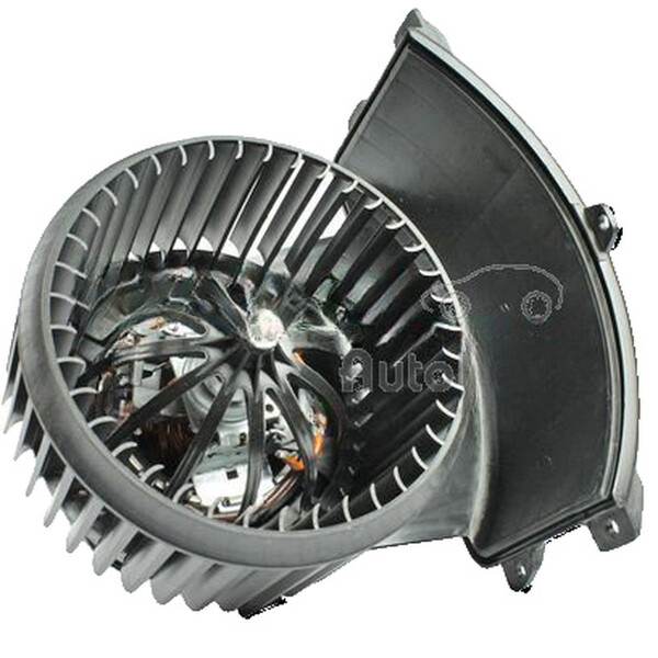 Interior Blower METZGER IAM-Expertise suitable for e.g. VW MULTIVAN