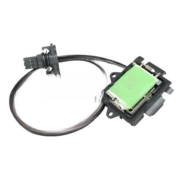 Resistor Interior Blower METZGER IAM-Expertise suitable for e.g. OPEL VIVARO