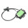 Resistor Interior Blower METZGER IAM-Expertise suitable for e.g. OPEL VIVARO