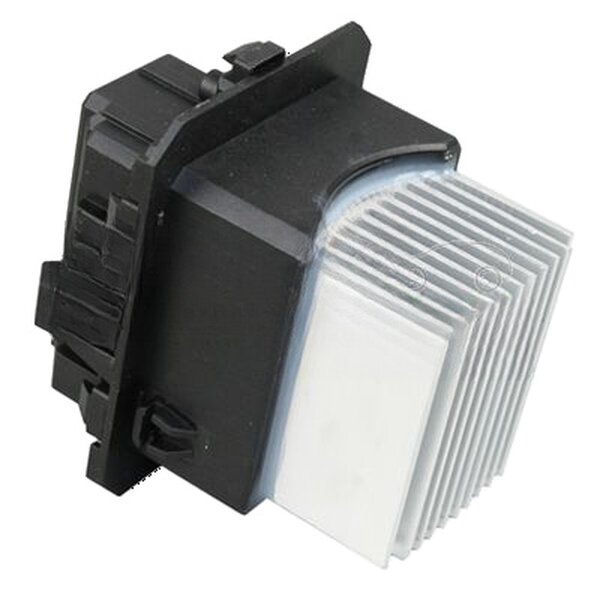 Resistor Interior Blower 6-pole METZGER for e.g. RENAULT CLIO