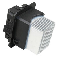 Resistor Interior Blower 6-pole METZGER for e.g. RENAULT...