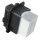 Resistor Interior Blower 6-pole METZGER for e.g. RENAULT CLIO
