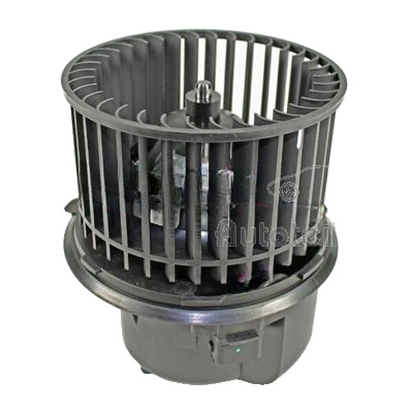 Interior Blower 2-pole METZGER IAM-Expertise suitable for e.g. FORD TRANSIT