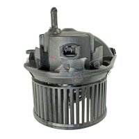 Interior Blower 2-pole METZGER for e.g. MERCEDES-BENZ...