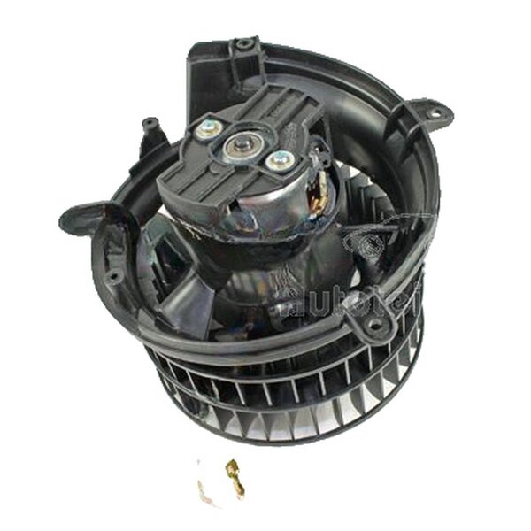 Interior Blower METZGER IAM-Expertise suitable for e.g. MERCEDES-BENZ C-CLASS