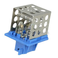 Resistor Interior Blower METZGER IAM-Expertise suitable...