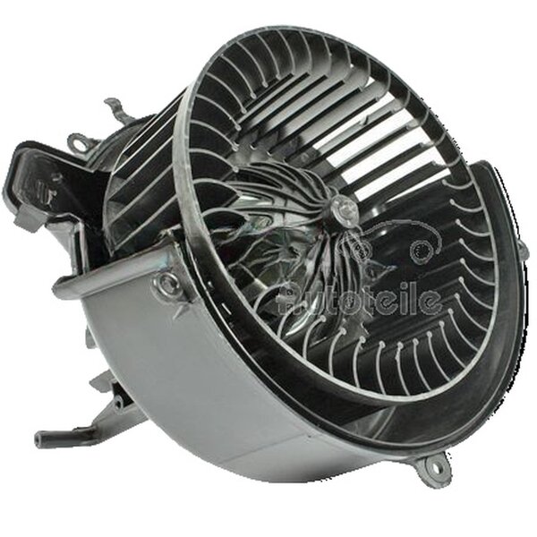 Interior Blower METZGER IAM-Expertise suitable for e.g. OPEL ASTRA
