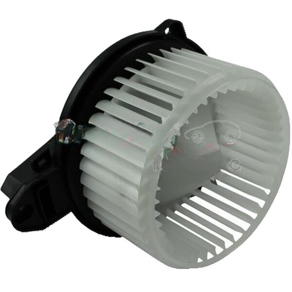 Interior Blower METZGER IAM-Expertise suitable for e.g. AUDI A6