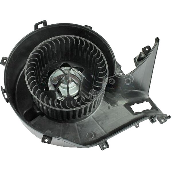 Interior Blower METZGER IAM-Expertise suitable for e.g. OPEL VECTRA