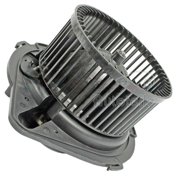 Interior Blower METZGER IAM-Expertise suitable for e.g. VW GOLF