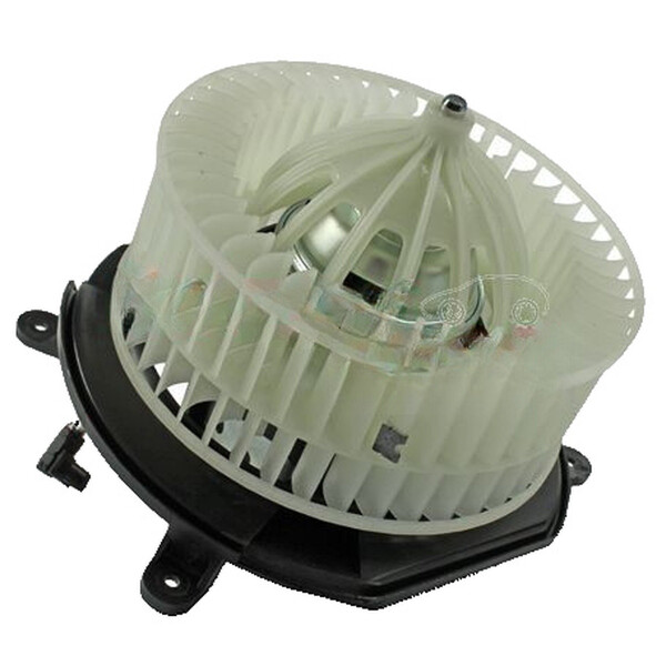 Interior Blower METZGER IAM-Expertise suitable for e.g. MERCEDES-BENZ E-CLASS