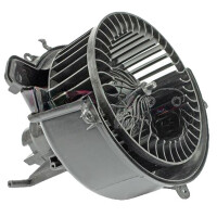 Interior Blower METZGER Aftermarket-Expertise fits OPEL...