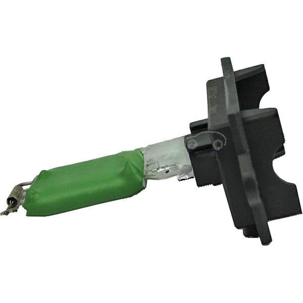 Resistor Interior Blower METZGER IAM-Expertise suitable for e.g. PEUGEOT 605