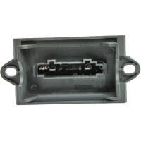 Resistor Interior Blower METZGER IAM-Expertise suitable...