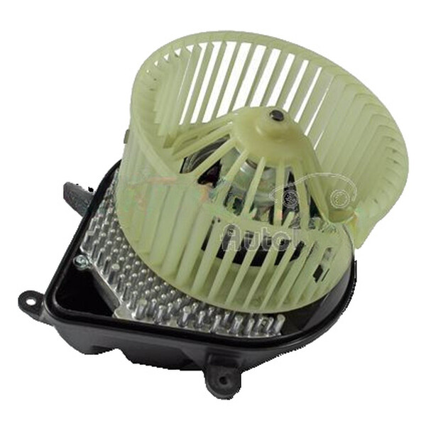 Interior Blower METZGER IAM-Expertise suitable for e.g. PEUGEOT 306