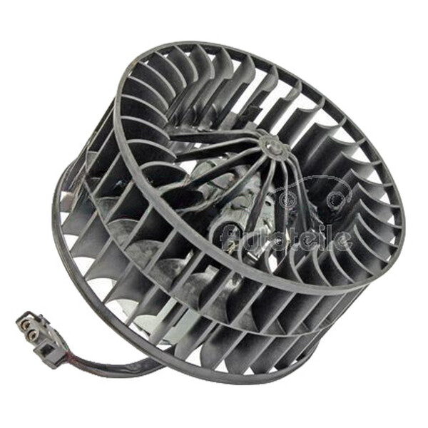 Interior Blower METZGER IAM-Expertise suitable for e.g. BMW 3 Series