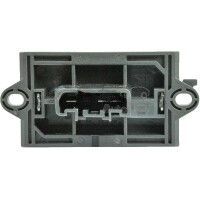 Resistor Interior Blower METZGER IAM-Expertise suitable...