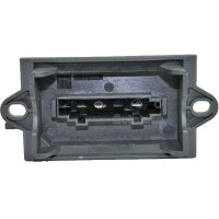 Resistor Interior Blower METZGER IAM-Expertise suitable...