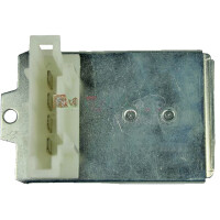 Resistor Interior Blower METZGER IAM-Expertise suitable...