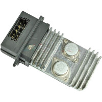 Resistor Interior Blower METZGER suitable for e.g....