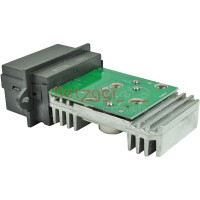Resistor Interior Blower METZGER suitable for e.g....