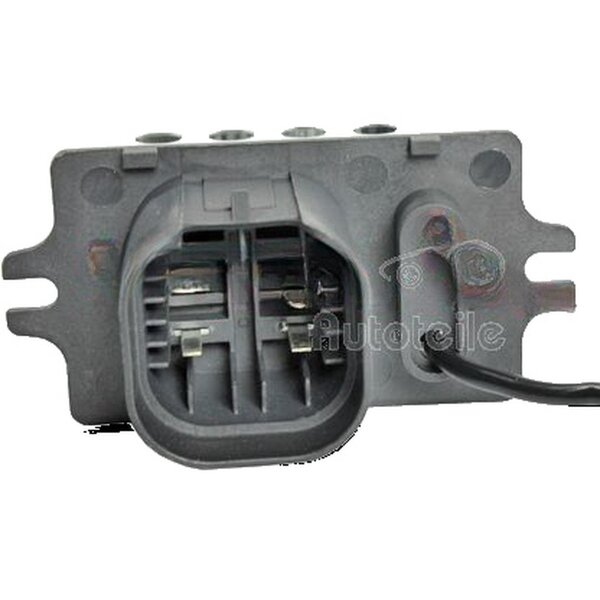 Resistor Interior Blower METZGER suitable for e.g. RENAULT KANGOO