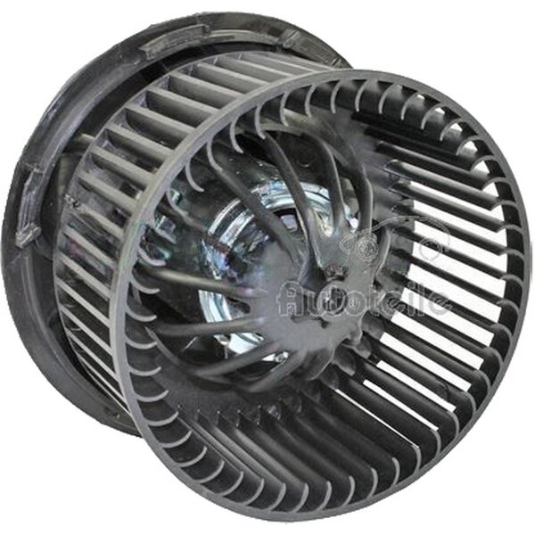 Interior Blower METZGER IAM-Expertise suitable for e.g. RENAULT MEGANE
