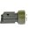 Air Conditioning Pressure Switch 3-pin METZGER suitable for PEUGEOT 406