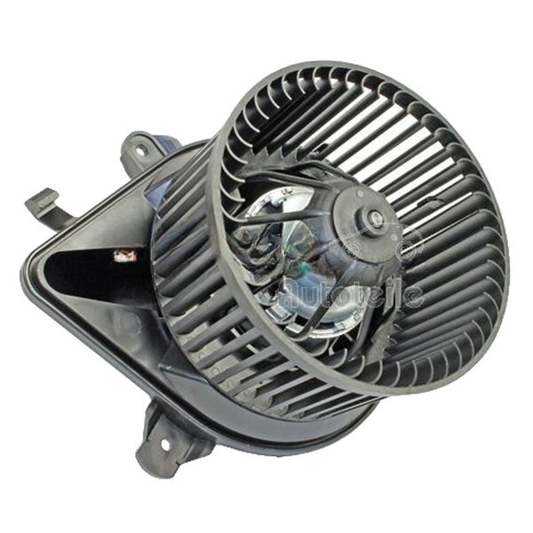 Interior Blower METZGER IAM-Expertise suitable for e.g. CITROËN BERLINGO