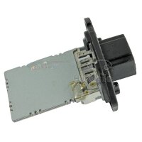 Resistor Interior Blower 4-pole 12 V METZGER for KIA PICANTO