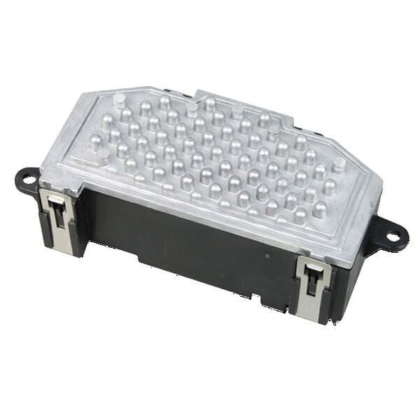 Regler Innenraumgebläse 12 V METZGER IAM-Expertise passend für u.a. AUDI A4