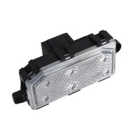 Interior blower control METZGER for FORD FOCUS II