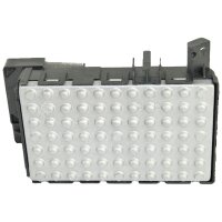 Interior Blower Regulator 12 V METZGER for MERCEDES-BENZ...