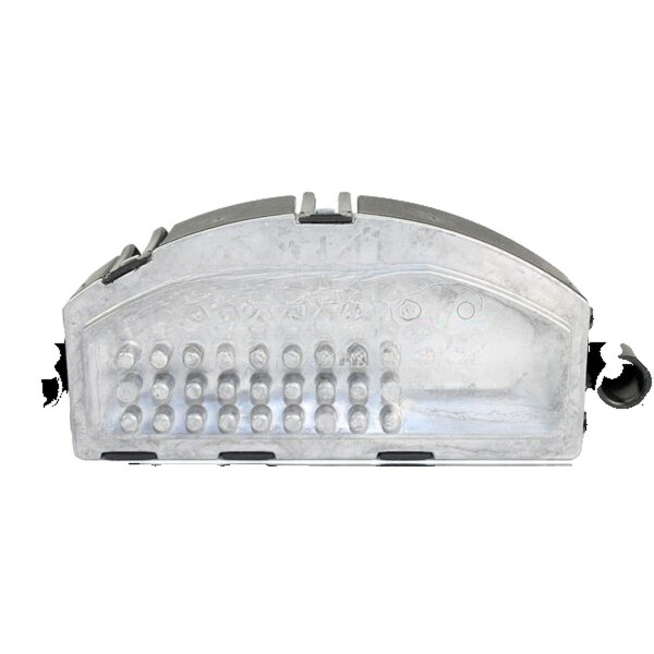 Interior Blower Regulator 12 V METZGER for MERCEDES-BENZ S-CLASS and others