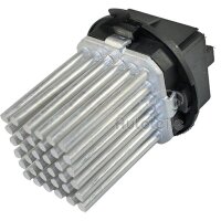 Interior Blower Regulator 12 V 4-pole METZGER for e.g....