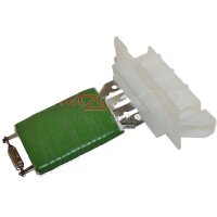 Interior Blower Regulator 4-pole METZGER for e.g....