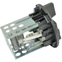 Resistor Interior Blower 6-pin METZGER suitable for e.g....