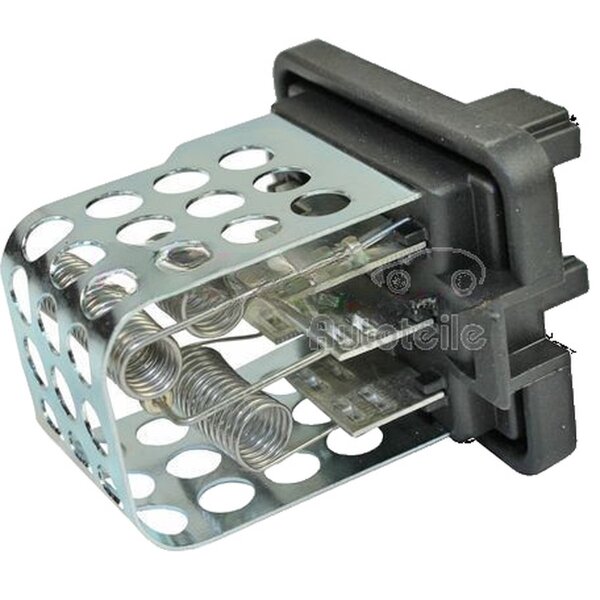 Widerstand Innenraumgebläse 5-polig METZGER für u.a. CITROËN XSARA