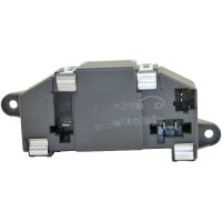 Regler Innenraumgebläse 12 V METZGER passend...