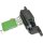 Resistor Interior Blower 7-pin METZGER suitable for e.g. OPEL MOVANO