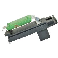 Resistor Interior Blower 4-pole 12 V METZGER for e.g....