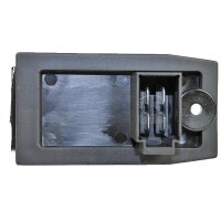 Resistor Interior Blower 4-pole 12 V METZGER for e.g....