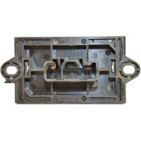 Resistor Interior Blower METZGER IAM-Expertise fits NISSAN MICRA