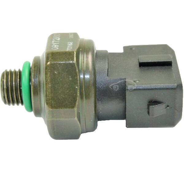 Air Conditioning Pressure Switch 3-pin METZGER suitable for e.g. VOLVO S60
