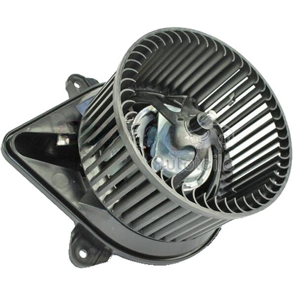 Interior Blower 2-pole METZGER IAM-Expertise suitable for e.g. OPEL VIVARO